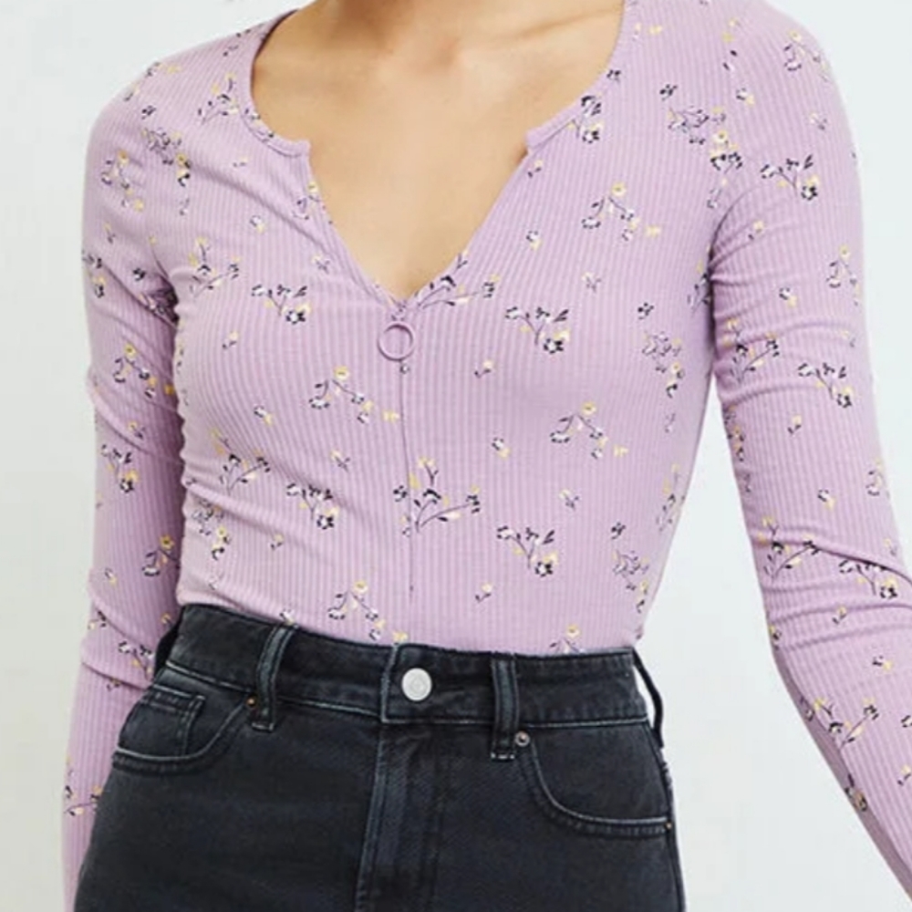Long sleeve shirt